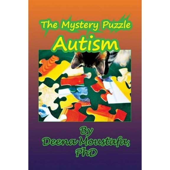 The Mystery Puzzle--Autism, (Paperback)