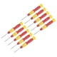 thumbnail image 1 of Precisión Phillips Destornillador, 1,5mm Cruz Cabeza para Reloj Lentes Electrónica Reparación, 10uds, 1 of 5