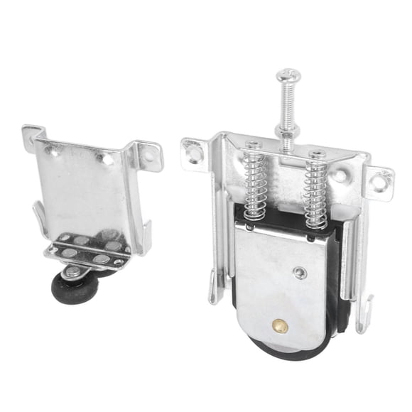 Marhynchus Sliding Wardrobe Door Pulley With Anti Derailment Cam Design, Easy Installation, And Compatibility With Various Wardrobe Sizes. Perfect For Closet And Cabinet Doors