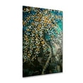 thumbnail image 3 of All My Walls Brittney Hallowell 'Tropical Breezes are Blowing' Metal Wall Sculpture, 3 of 5