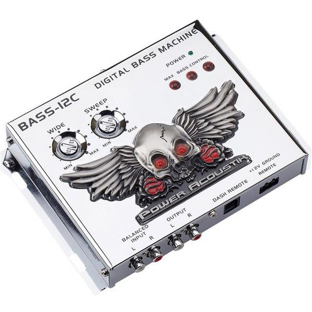 SOUNDSTREAM BX-15 Digital Bass Reconstruction Processor Epicenter 