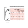 thumbnail image 7 of BLISSFUL STEP Slingback Strap Pointed Toe Sandals Colorful Chunky Heel Pumps for Women Green 7, 7 of 7