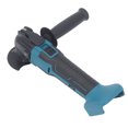 thumbnail image 2 of Risegun Pala De Vibración Multifuncional con Batería De Litio Máquina para Cortar, Pulir Y Recortar Herramienta para Trabajar La Madera (se Envía Sin Batería), 2 of 8
