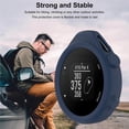 thumbnail image 4 of pitrice Silicone Protective Cover Compatible for Garmin Approach G12 Anti-dust Anti-fall Sleeve Case Smart Watch Accessories Blue, 4 of 9