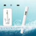 thumbnail image 1 of Danhjin Water Quality Pen Water Quality Test Pen Single Button Lightweight Portable Water Quality Test Pen 1ppm Dissolved Matter Content In Water Water Quality Test Pen, 1 of 9