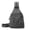Grey, variant on Sling Bag for Women 2-Way Commuter Bag 3 in 1 Tote Waterproof Anti-Theft Lightweight Multi Compartment Bag for Work Travel & Commute
