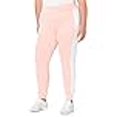 thumbnail image 3 of True Religion Color-Block Pull-On Joggers Pink MD, 3 of 3