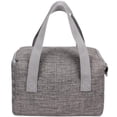 thumbnail image 2 of Bolsa térmica plegable para el trabajo, bolsas de almuerzo para hombres/mujeres, bolsa de picnic, camping, viajes, barbacoa, leche, bebidas para el desayuno Xemadio LN-1100, 2 of 7