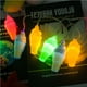 thumbnail image 4 of Inteprter Led Cracked Ice Cream Inicio Decoración de interiores Luces Decoración festiva Lámpara Iluminación navideña No.1 Inteprter HA025205-01, 4 of 6