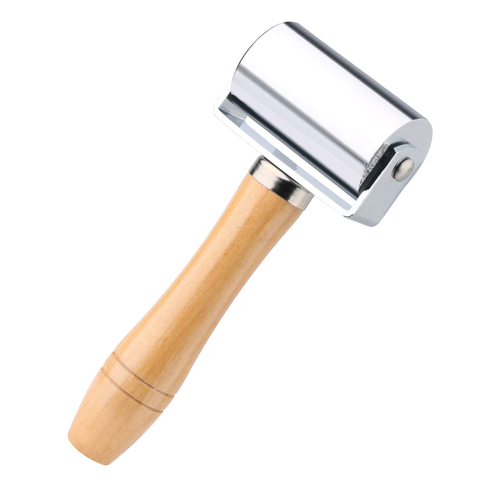 Seam Roller for Leather Quilting Tools Leather Press Edge Roller