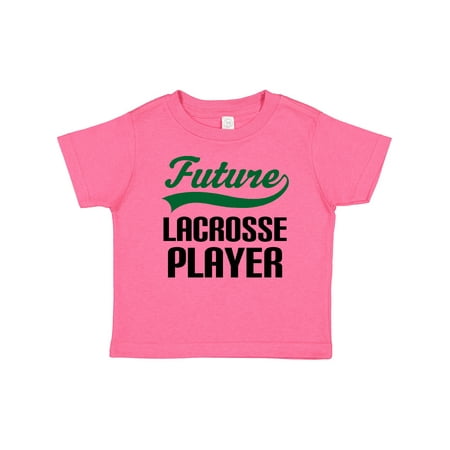 

Inktastic Future Lacrosse Player Gift Baby Boy T-Shirt