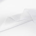 thumbnail image 3 of ZHOGXU Women's Dress Sleeveless V Neck Solid Color Side Split A Line Fashion Comfortable Formal Dresses For Evening Party,White,Xl, 3 of 8