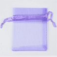 thumbnail image 1 of Bolsa de Organza con cordón para decoración de fiesta, embalaje de joyería, tul, dulces, Navidad, boda, 50%, 1 of 4