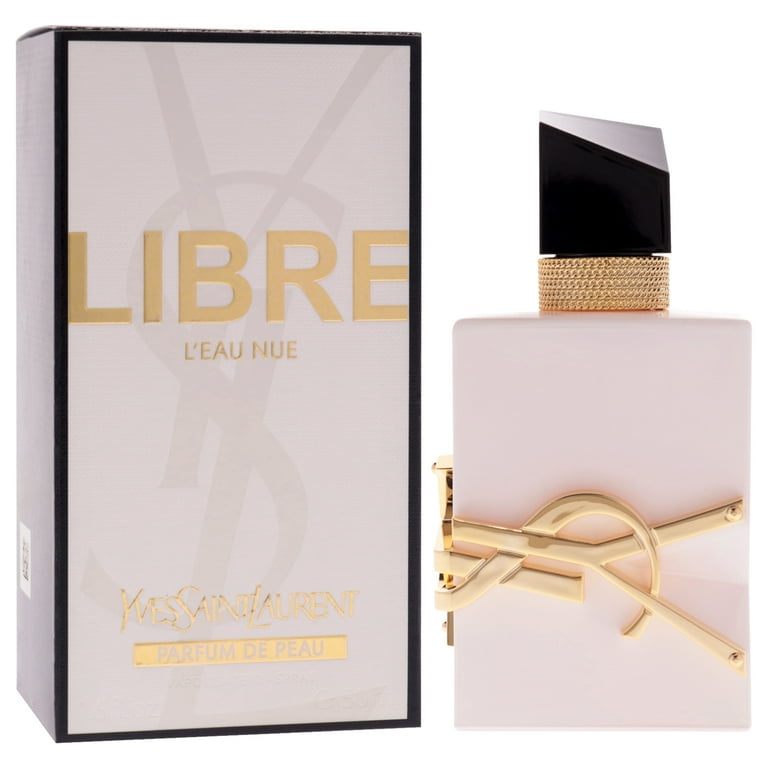 Yves Saint Laurent Libre Leau Nue , 1.6 oz Parfum De Peau Spray