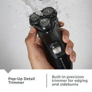 REMINGTON R3 Style Series Mens Rotary Shaver