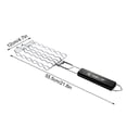 thumbnail image 3 of TIMIFIS Bbq Accessories Bbq Barbecue Tools Sausage Barbecue Sausage Barbecue Net Stainless Steel Barbecue Net Outdoor Barbecue Rack Barbecue Clip Grill Set, 3 of 8