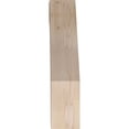 thumbnail image 4 of 5 1/2"W x 22"D x 26"H Legacy Smooth Knee Brace, Douglas Fir, 4 of 4