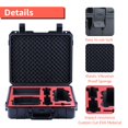 thumbnail image 3 of Drogear Étui Rigide Imperméable pour DJI Air 3S Fly More Combo, 3 of 9