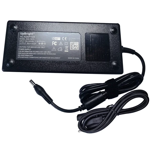 20V AC/DC Adapter for Plugable TBT4-UDZ TBT4 TBT4UDZ 16-in-1 Thunderbolt 4 Dock LITE-ON PA-1131-72 PA11317 20 V 20VDC 6.75A 135W Power Supply Cord Charger Cable PSU