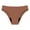 Light Brown, variant on Period Swimwear Bottoms Menstrual Leakproof Bikini Bottoms High Waisted Bathing Suit Bottoms for Women(Black L)
