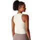 thumbnail image 4 of Top corto deportivo sin costuras para mujer, camisetas sin mangas para Fitness, Yoga, correr, Fitness, chalecos de gimnasio transpirables para mujer, ropa de gimnasio, ropa interior de entrenamiento, 4 of 5