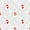 Coral White, variant on Manfei Christmas Tree Twin Bedding 7pcs Green Bedding Comforter Set, Teal Pink, Xmas Reversible