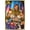 Gold Framed Version, variant on Power Rangers - Retro Wall Poster, 14.725" x 22.375", Framed