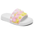 thumbnail image 6 of Lopsie Kid Boys Girls Slides Sandals For Kid Unisex Child Slippers Lightweight Non-slip Open Toe Shower Beach Funny Slide Sandals, 6 of 6