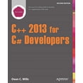 thumbnail image 1 of C++ 2013 for C# Developers, 1 of 1