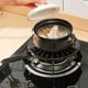 thumbnail image 2 of Difusor de calor Inducción Pan de inducción Difusor de la cocción del difusor Placa del adaptador de inducción para la cocina de vidrio de gas, 2 of 5