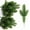 Green, variant on 60 Pcs Artificial Pine Branches, Christmas Tree Filler Branches, Realistic Faux Christmas Greenery Green Plants Pine Needles Picks and Stems for Christmas Decorating DIY Wreath Garland Crafts