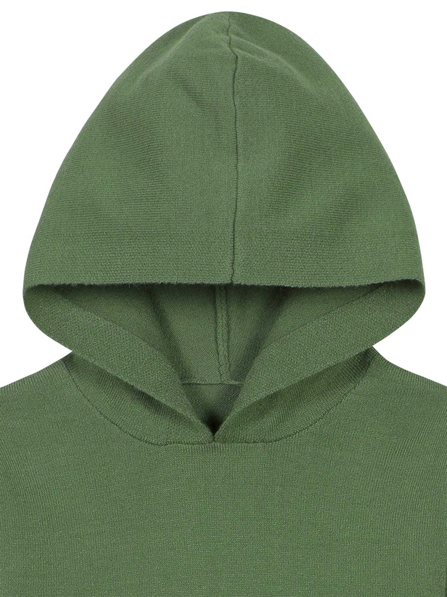 Modern Moments by Gerber Toddler Boys or Girls Unisex Sweater Knit Hoodie and Active Pant, 2pc Outfit Set (12M-5T)