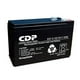 thumbnail image 1 of Batería CDP Modelo CDP 12 V 7000 mAh, 1 of 4