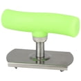 thumbnail image 3 of Herramienta Abridor Botellas Tapa Botella Manual Ajustable Gadget () Verde, 3 of 4
