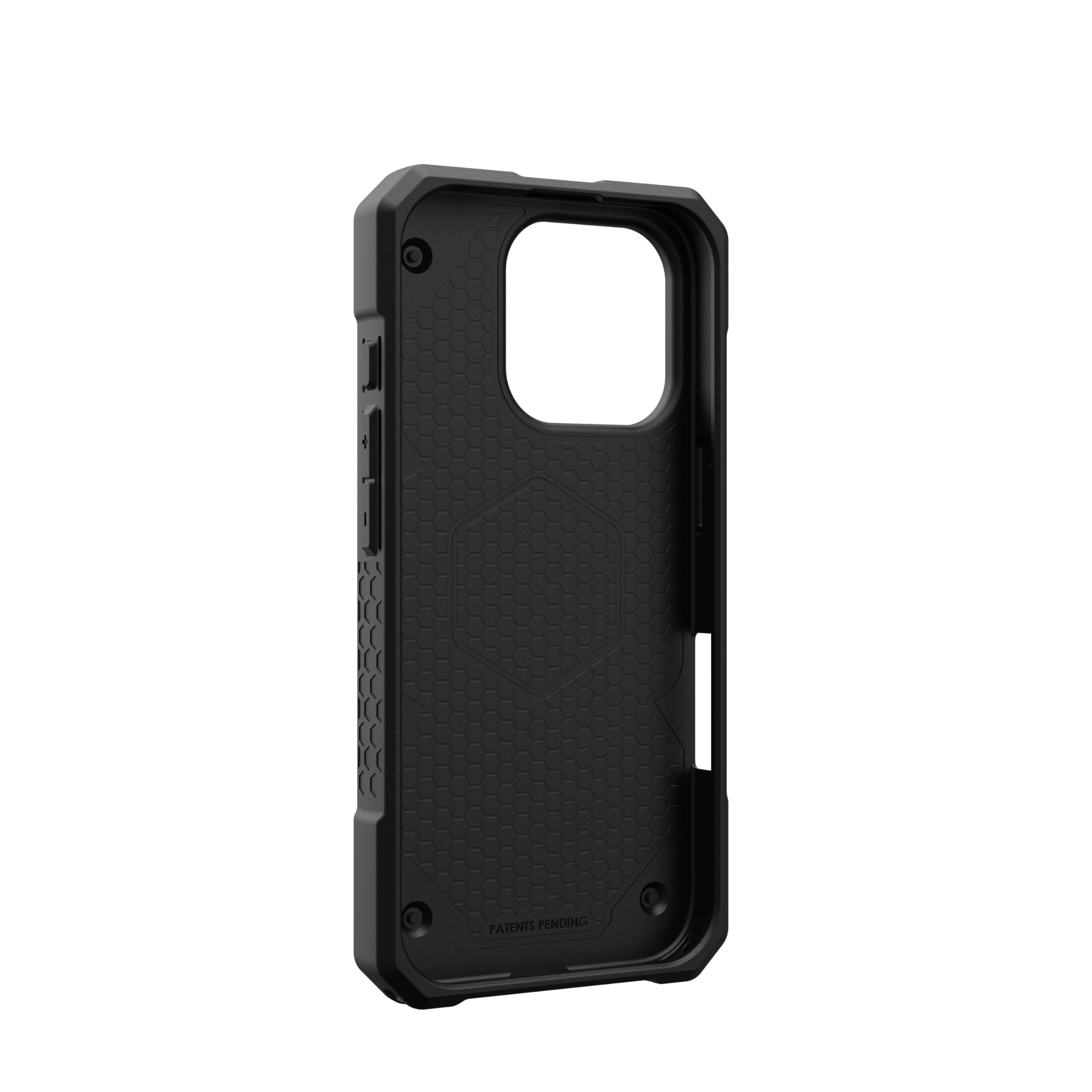 UAG iPhone 16 Pro Case 6.3" Monarch Pro - Compatible with MagSafe Charging Rugged Heavy Duty Shockproof Anti-Slip Military Grade Protective Cover, Kevlar Mallard