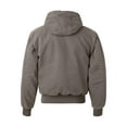 thumbnail image 3 of Dri-Duck Men's Dri Duck Cheyenne Hooded Work Jacket - 5020T   US, 3 of 3
