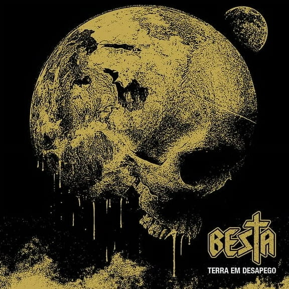 Besta - Terra Em Desapego - Music & Performance - CD