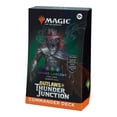 thumbnail image 1 of Magic the Gathering: Deck de Commandant Outlaws of Thunder Junction - Grand Larceny, 1 of 1