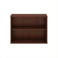 thumbnail image 2 of 30H 2 Shelf Bookcase in Hansen Cherry - Engineered Wood, 2 of 5