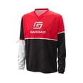 thumbnail image 3 of 2022 Maillot de motocross, ciclismo todoterreno, bicicleta de montaña, camiseta de manga larga para carreras de enduro, ropa de bicicleta de montaña GASGAS, 3 of 5