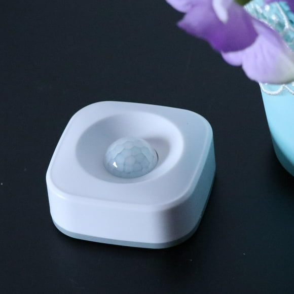 Sensor de movimiento inalámbrico inteligente hogar de movimiento Sensor Compatible TUYA/Aplicación de inteligente Macarena sistema de seguridad para el hogar