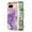 B, variant on Feishell Marble Texture Design for Google Pixel 8a Case Support Wireless Charging Slim Glossy Shockproof Anti-Scratch Soft & Flexible Protective Phone Case for Women Girls,E
