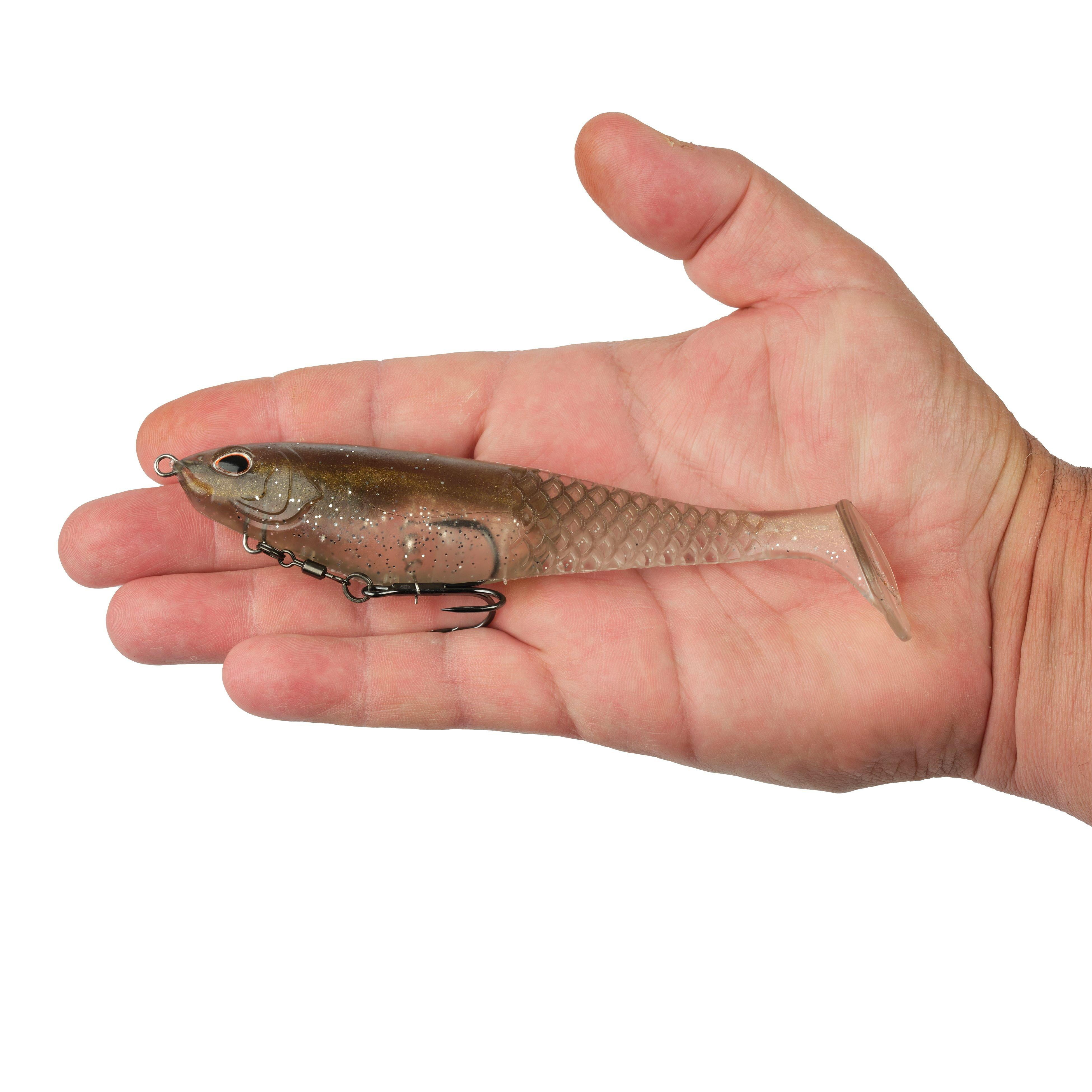 Berkley PowerBait® CullShad, 6 in, Tennessee Shad