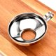 thumbnail image 5 of Embudo grande para conservas Utensilios de cocina de calidad alimentaria para llenar botellas (L) JShteea Libre de BPA, 5 of 7