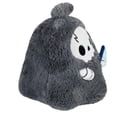 thumbnail image 2 of Peluche Plague Doctor Anime gris 20cm, 2 of 4