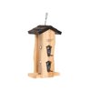 Nature's Way CWF5 2 qt Cedar Vertical Wave Feeder