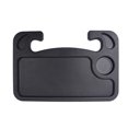thumbnail image 2 of Car Table Steering Wheel Eating Stand Support Storage Tray Drink Food Holder Vehicle Mounted Laptop Computer Stand for Universal, 2 of 7