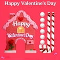 thumbnail image 3 of Valentine’s Day Set for All Ages Outdoor Play with Foldable Aluminum Design Lightweight and Portable Swing Experience, 3 of 6