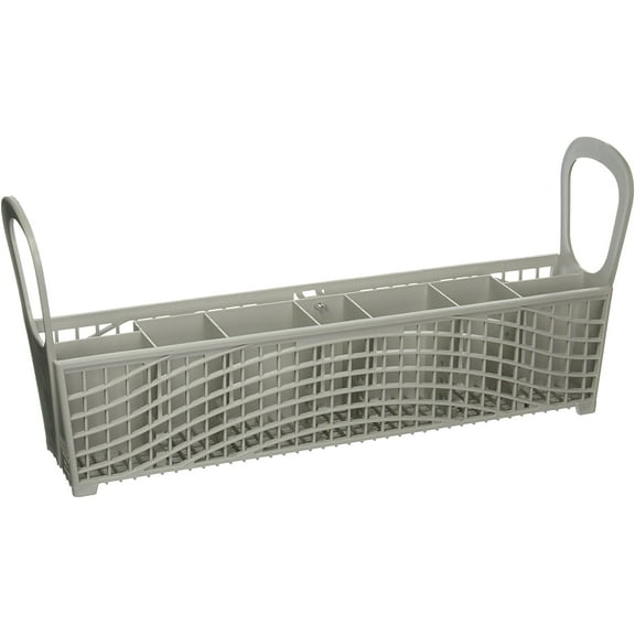 Genuine Whirlpool WP8268866 Silverware Basket for Dishwashers