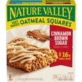 thumbnail image 5 of Nature Valley Soft-Baked Oatmeal Squares, Cinnamon Brown Sugar, 6 ct, 7.44 OZ, 5 of 12